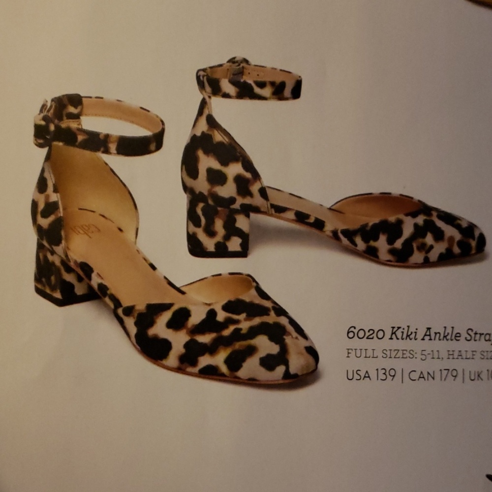 Kiki Ankel Strap